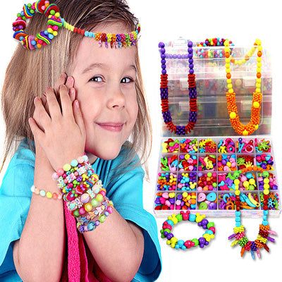 Lucky DIY Jewellery Beads & Charms & Accessories, Necklace, Ring,Bracelet